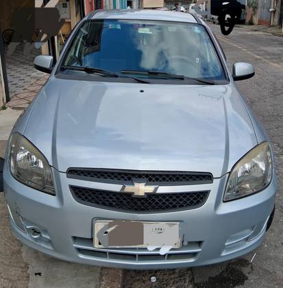 CHEVROLET CELTA 1.0 MPFI LT 8V FLEX 4P MANUAL CHEVROLET CELTA 1.0 MPFI LT 8V FLEX 4P MANUAL